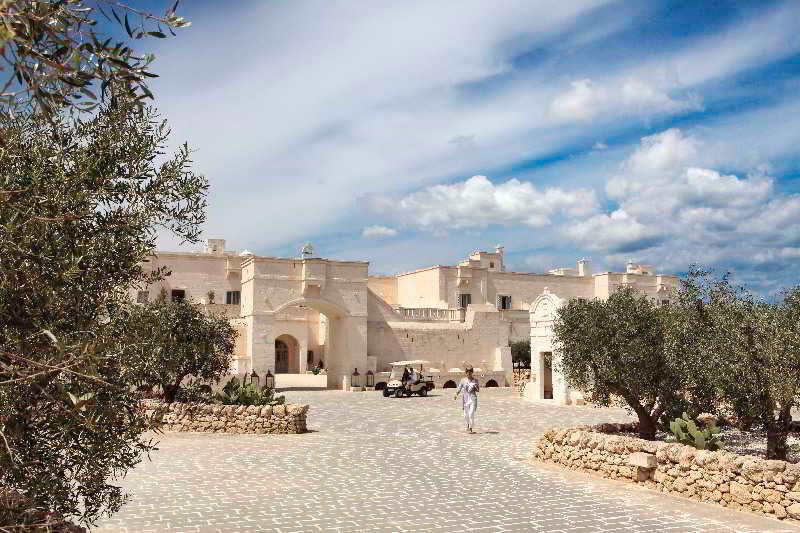 Гостиница Borgo Egnazia