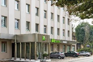 Гостиница ibis Styles Parma Toscanini