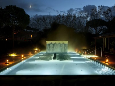 Гостиница Qc Terme Roma Spa And Resort