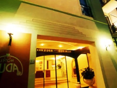Hotel Adua And Regina Di Saba