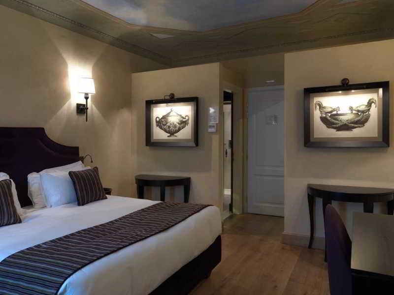 Гостиница San Firenze Suites And Spa