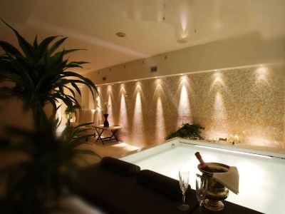 Гостиница Ponte Vecchio Suites And Spa