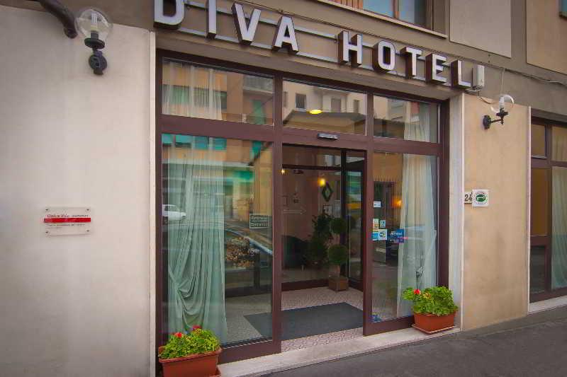 Гостиница Diva