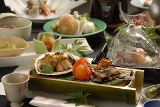 Гостиница Mizu no Sato Marukyu Ryokan