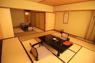 Гостиница Mizu no Sato Marukyu Ryokan