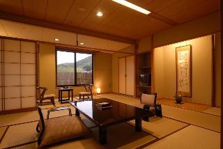 Гостиница Mizu no Sato Marukyu Ryokan