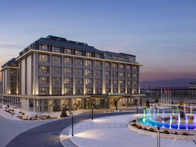 Hotel Doubletree By Hilton Skopje