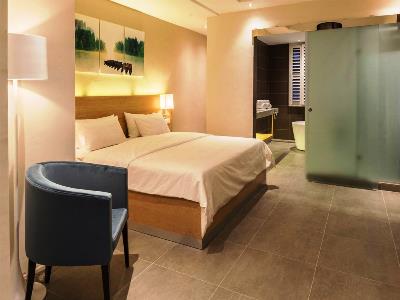 Гостиница Pereybere Hotel And Spa
