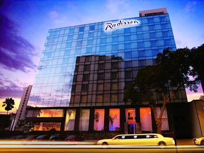 Radisson Hotel Decapolis Miraflores