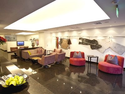 Гостиница Tierra Viva Miraflores Larco