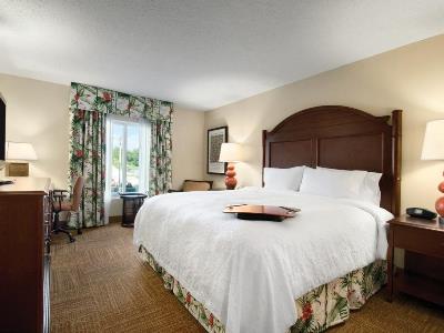 Гостиница Hampton Inn And Suites San Juan