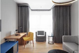 Гостиница Hotel Number One by Grano
