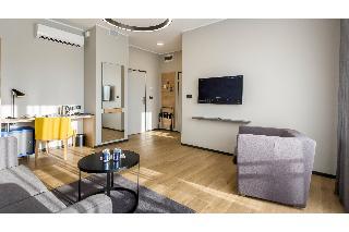 Гостиница Hotel Number One by Grano