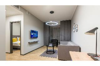 Гостиница Hotel Number One by Grano