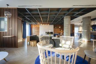 Гостиница Hotel Number One by Grano