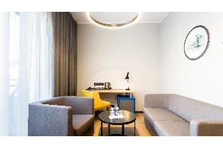 Гостиница Hotel Number One by Grano