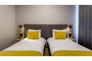 Гостиница Hotel Number One by Grano