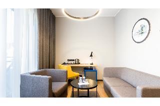 Гостиница Hotel Number One by Grano