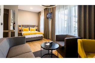 Гостиница Hotel Number One by Grano