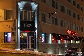 Гостиница Maxime Hotel