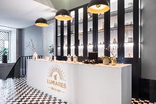 Гостиница The Lumiares