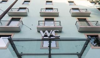Гостиница WC by The Beautique Hotels