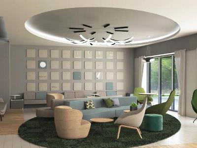 Hotel Hilton Garden Inn Bucharest Apt