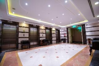 Гостиница Al Ansar Golden Tulip
