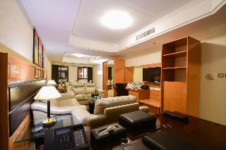 Hotel Al Shakreen Golden Tulip