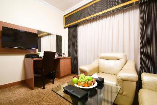 Гостиница Al Shakreen Golden Tulip