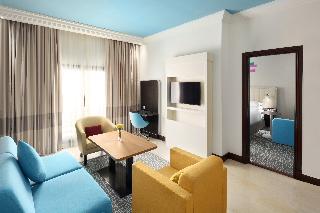 Гостиница Park Inn by Radisson Makkah Al Naseem