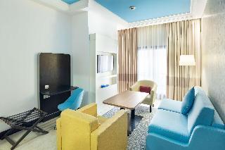 Гостиница Park Inn by Radisson Makkah Al Naseem