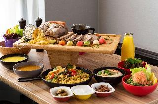 Гостиница Park Inn by Radisson Makkah Al Naseem