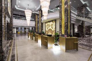 Гостиница Park Inn by Radisson Makkah Al Naseem