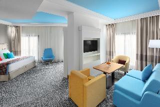 Гостиница Park Inn by Radisson Makkah Al Naseem