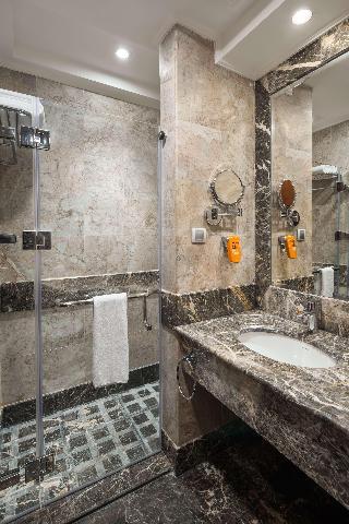 Гостиница Park Inn by Radisson Makkah Al Naseem