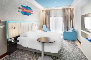 Гостиница Park Inn by Radisson Makkah Al Naseem