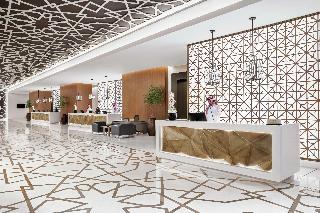 Гостиница DoubleTree by Hilton Makkah Jabal Omar