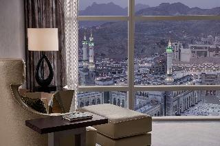 Гостиница DoubleTree by Hilton Makkah Jabal Omar