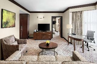 Гостиница DoubleTree by Hilton Makkah Jabal Omar