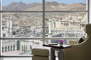 Гостиница DoubleTree by Hilton Makkah Jabal Omar