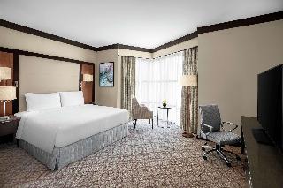 Гостиница DoubleTree by Hilton Makkah Jabal Omar