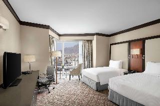 Гостиница DoubleTree by Hilton Makkah Jabal Omar