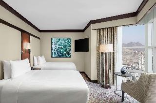 Гостиница DoubleTree by Hilton Makkah Jabal Omar