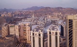 Гостиница DoubleTree by Hilton Makkah Jabal Omar
