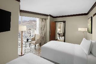 Гостиница DoubleTree by Hilton Makkah Jabal Omar