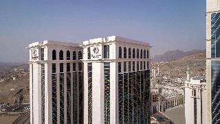 Гостиница DoubleTree by Hilton Makkah Jabal Omar