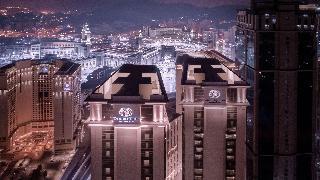 Гостиница DoubleTree by Hilton Makkah Jabal Omar