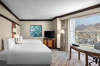 Гостиница DoubleTree by Hilton Makkah Jabal Omar