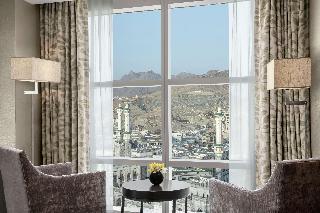 Гостиница DoubleTree by Hilton Makkah Jabal Omar